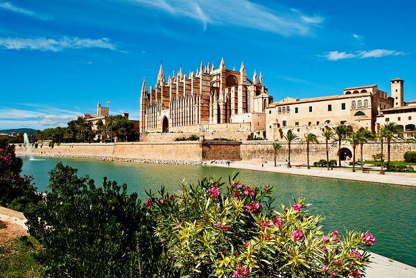 Palma de Mallorca (Spania)